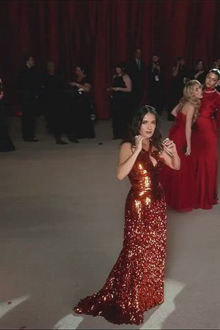 armpits hairy armpits salma hayek gif