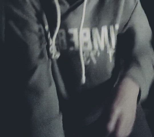 Belly Button Dancing Femboy gif