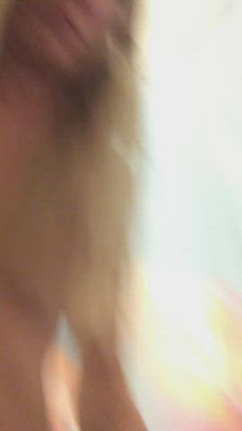 milf pissing thighs gif