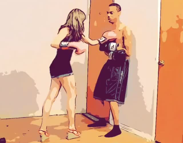 Boxing KO