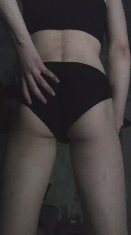ass solo trans femboys trans-girls gif