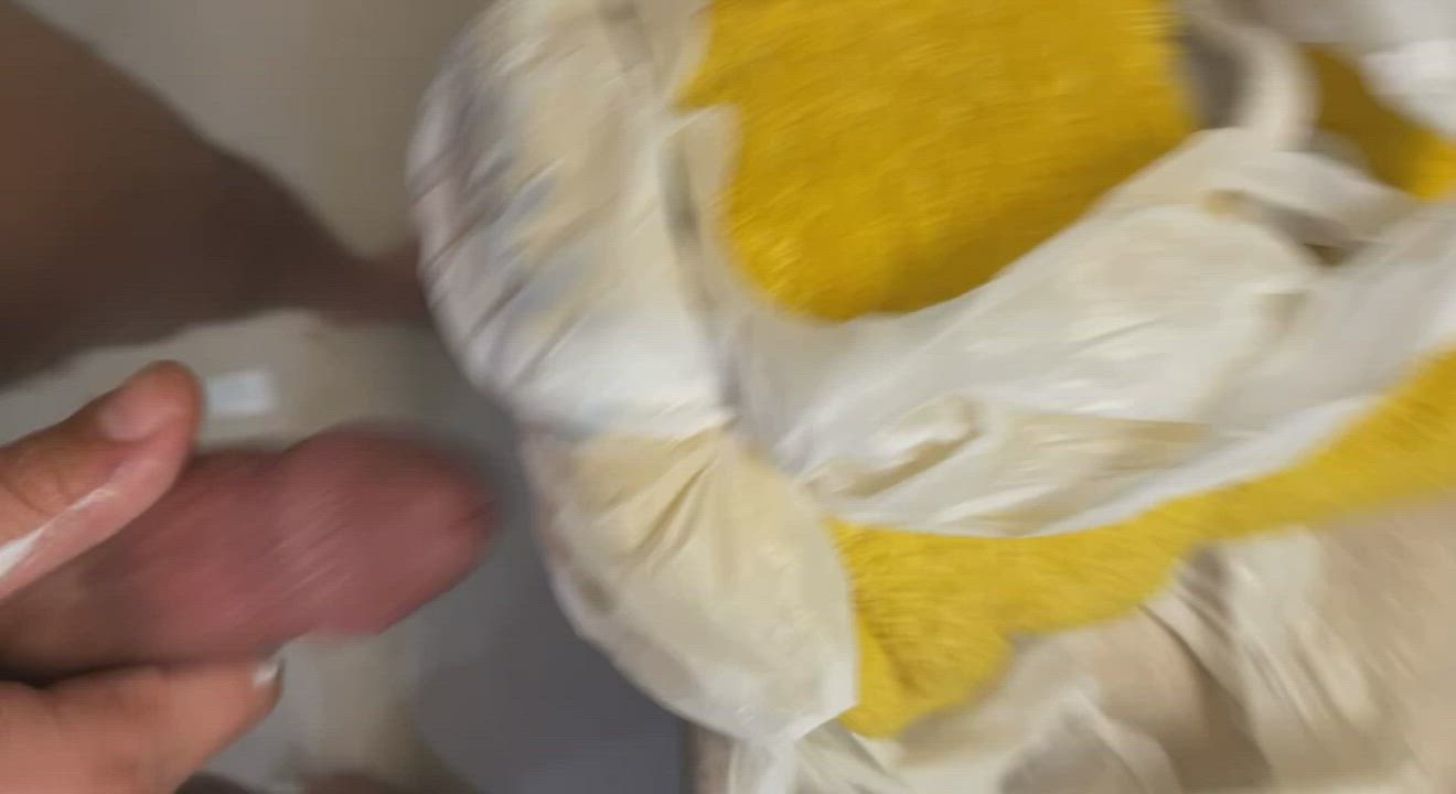 BBC Fleshlight Solo gif