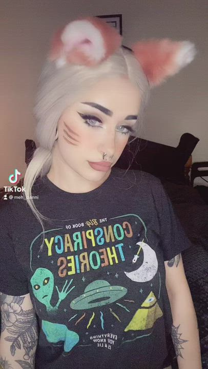 I tried something sfw