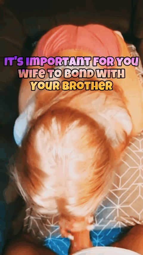 caption cheating cuckold gif