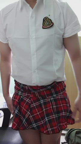 asian schoolgirl sissy gif