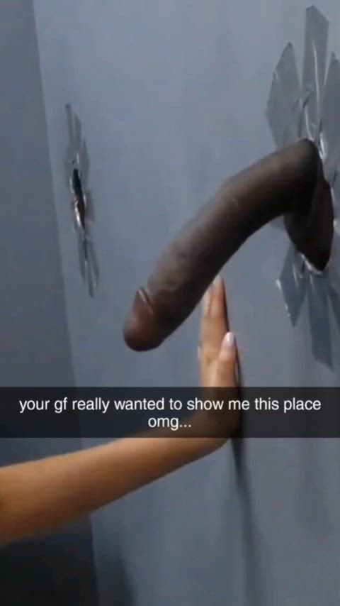 Cheating GF & Gloryhole 