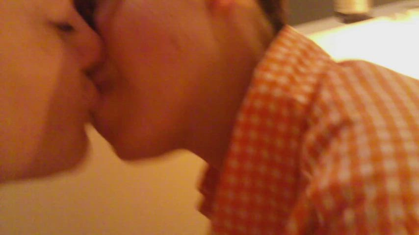 So lost in the moment!