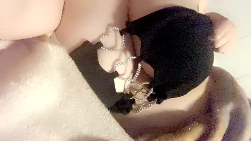 Make these huge tits bounce all over your cock
