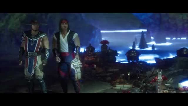 MK11 - Freeze Frame Moment Can't Go Wrong