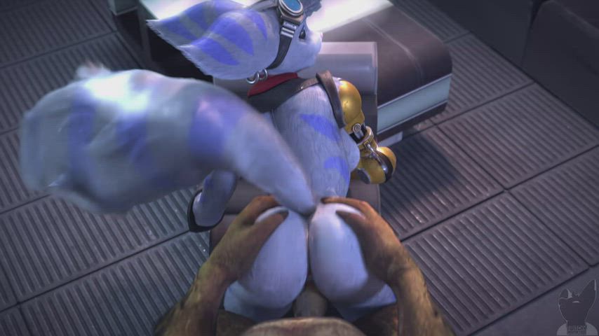 3D Cartoon Parody gif