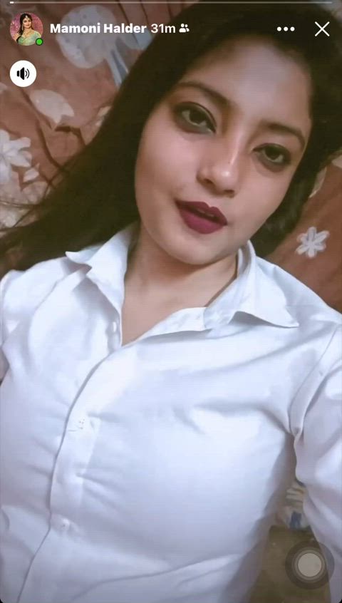 amateur bhabi big tits desi exposed homemade indian gif