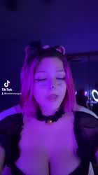 is my love your drug 🥺🖤 just sent out a ppv of me riding cock in this outfit,
