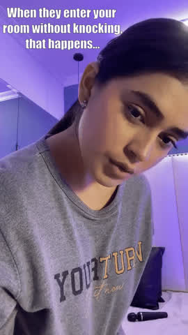 brunette homemade latina pussy roommate teen underwear webcam gif
