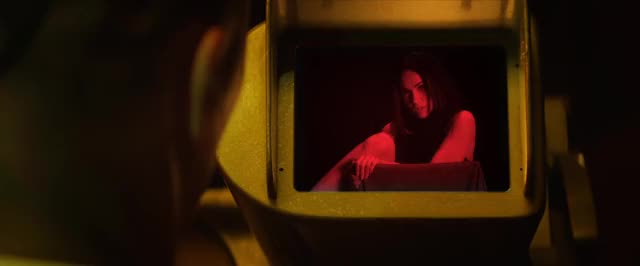 Unknown & Megan Fox in Zeroville (2019)