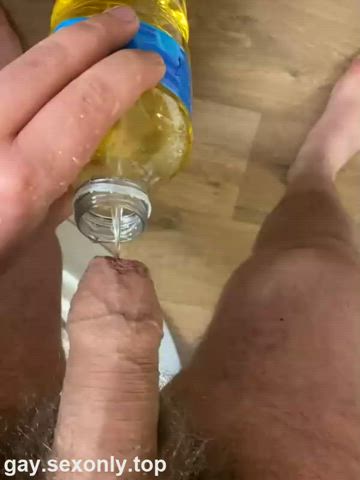 amateur bbc boobs bubble butt gay male masturbation nsfw petite titty drop gif