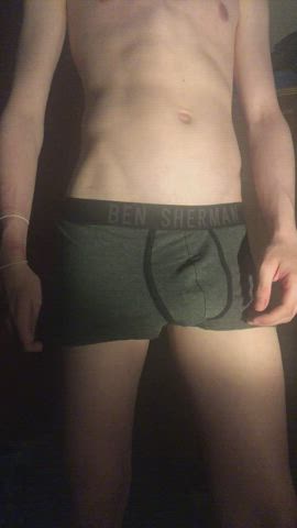 18 Years Old Cock Twink gif