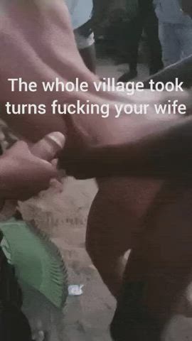 caption cheating cuckold gif