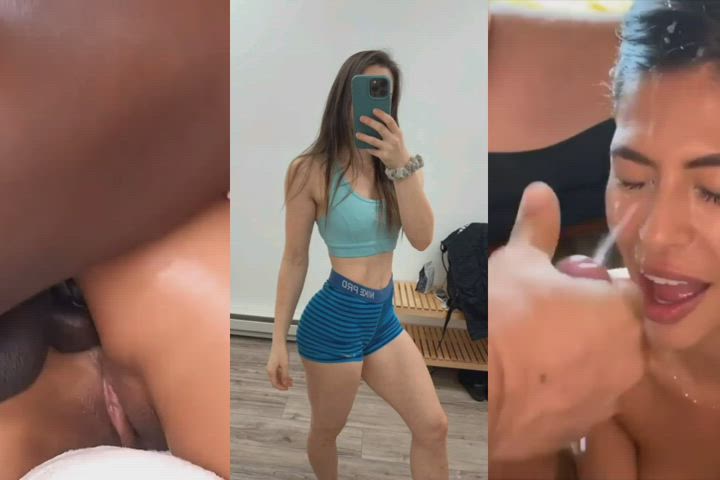 She just loves cock