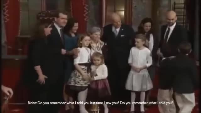 Creepy Joe Biden