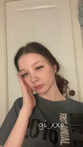 TikTok babe 💚