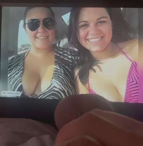 jerk off tribbing tribute gif