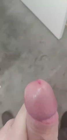 Waste of cum