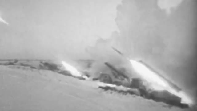 The most terrifying sounds of World War II