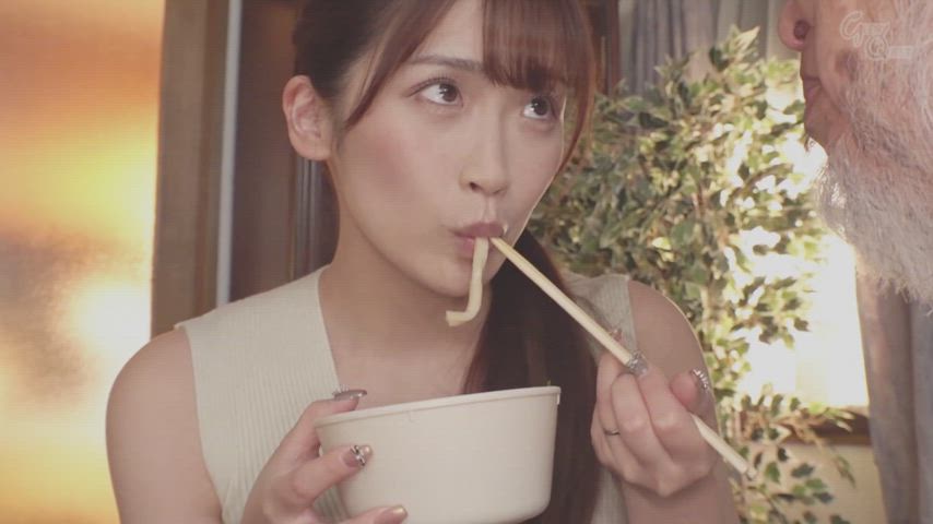 food fetish jav old gif