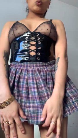 Who's ready for their degrading from your Domme?Good,then you'll get degraded soon