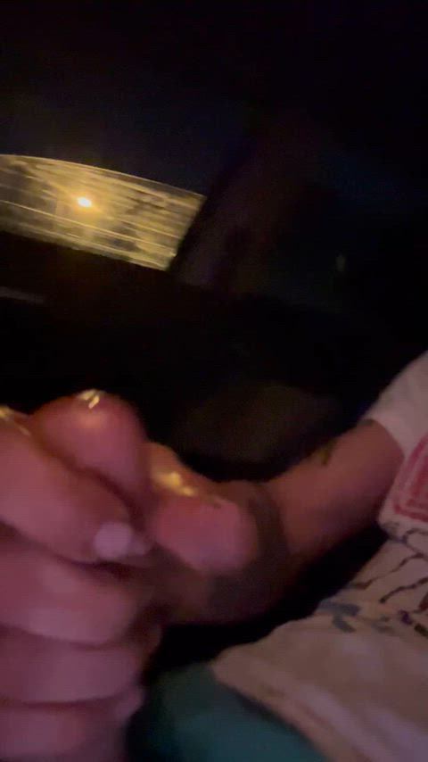 big dick cock cum cumshot homemade male masturbation solo thick gif