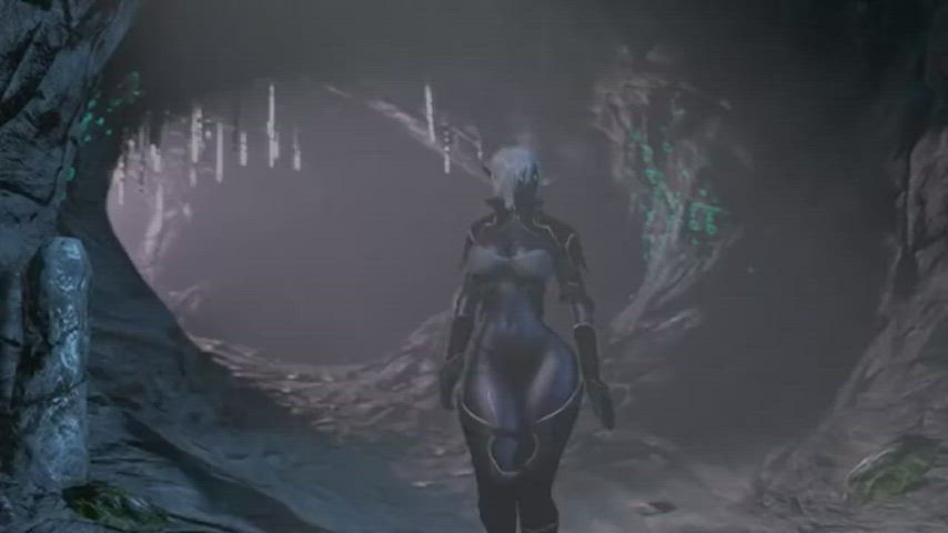 animation hips legs long legs gif