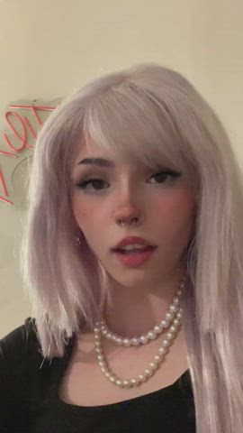 emo goth tiktok gif