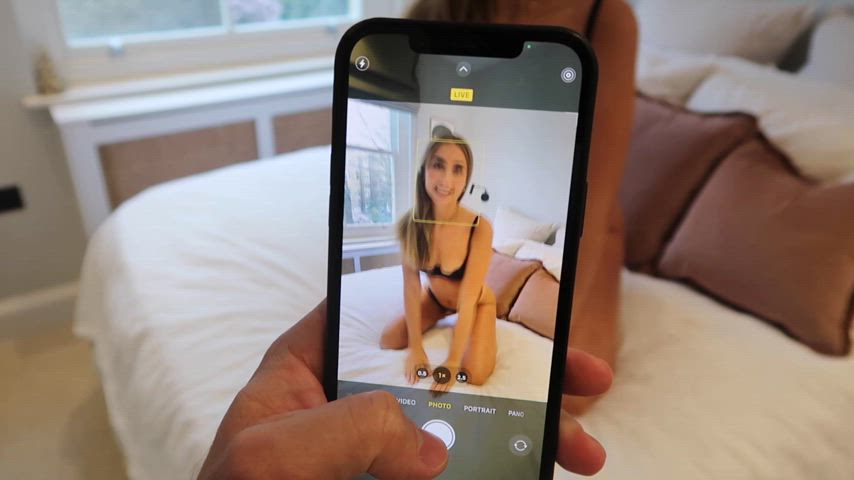 ass lingerie phone british-babes gif