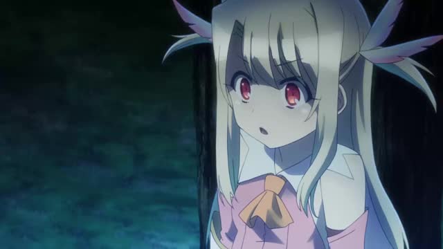 Fate kaleid liner Prisma Illya - S1 E5 W4