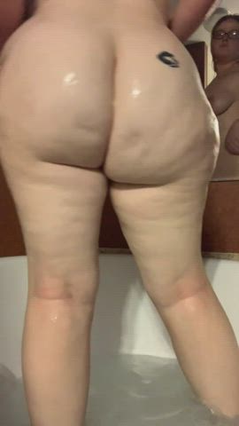 More ass than a donkey stable