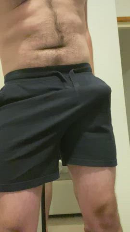 Do you like my big uncut cock?