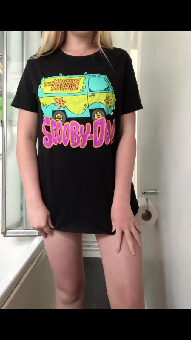 Scooby dooby doo? [18] [F]