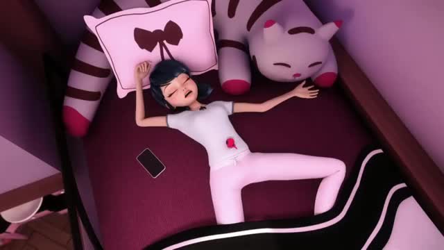 Adrien's birthday