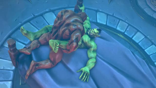 3d animation gay monster cock rough sfm gif