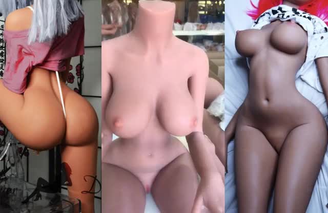 YL 141cm Sex Doll Gel Implants