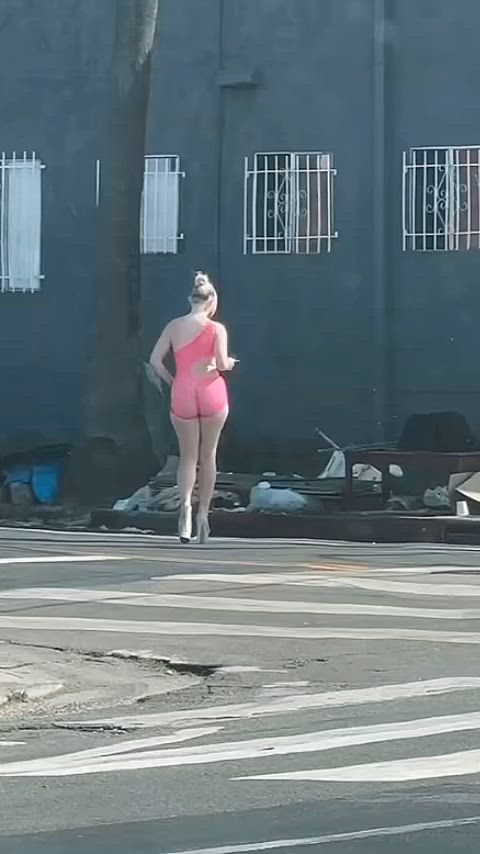 Figueroa Street, LA