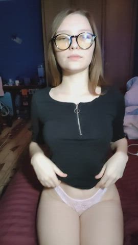Wanna fuck a girl born in 2004? [OC]
