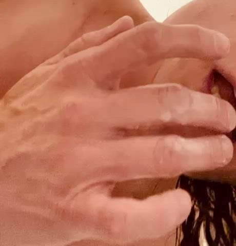 Creamy Messy Submissive Porn GIF by ladyjuices