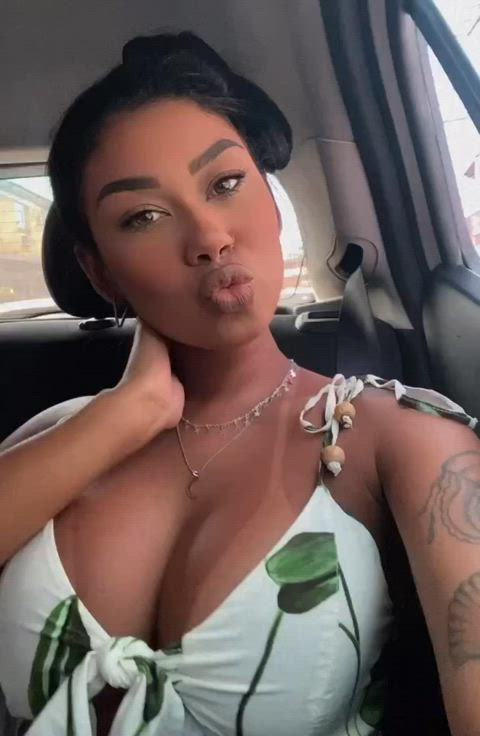 Brazilian brunette goddess