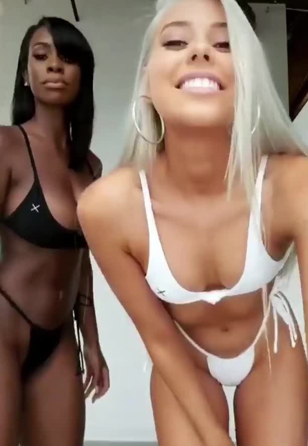 Lexxie Marie and Lex Harlee