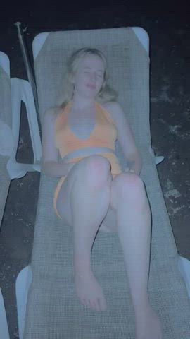 Got horny on my night out