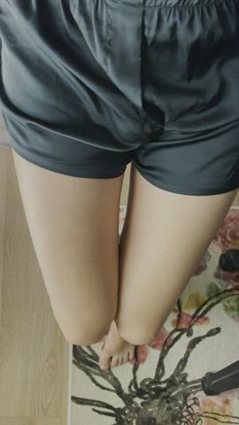 Touch my legs