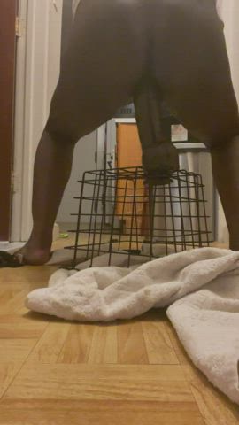 Dildo Slave Big Dick gif