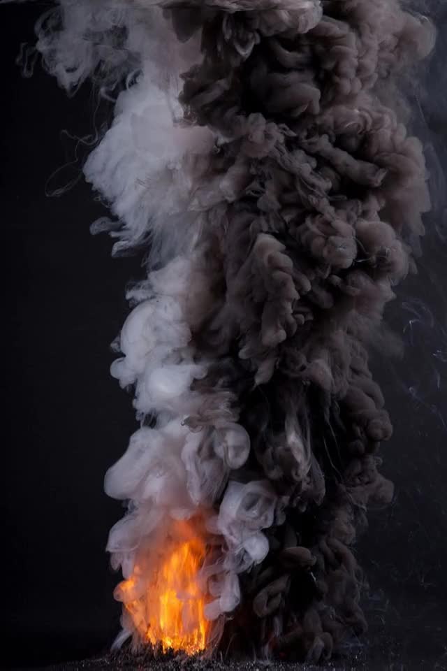Smokey Fire
