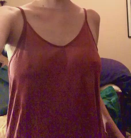 do you think my date is going to like this top? 👀